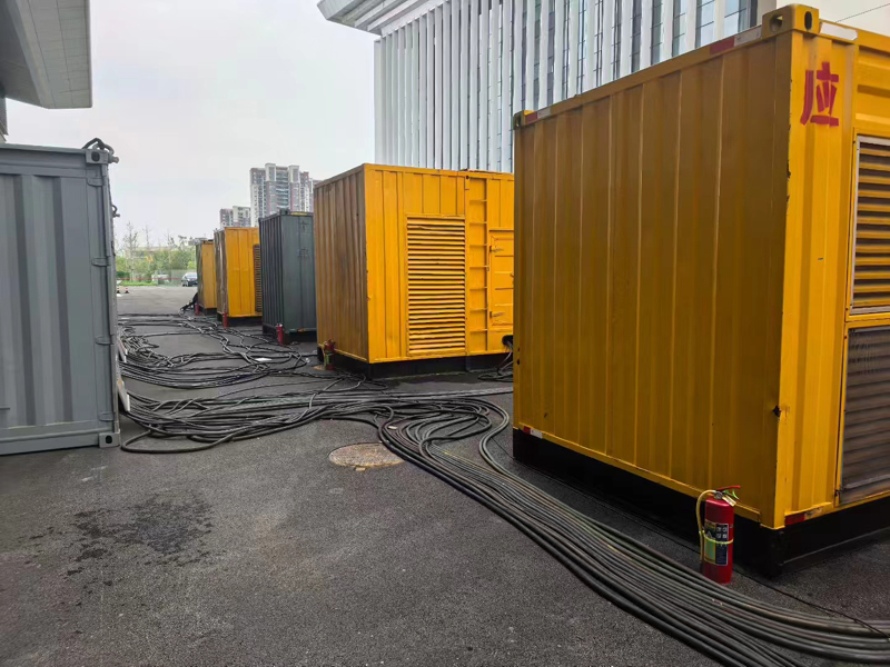 睢阳不同季节柴油发电机组保养有哪些注意事项？