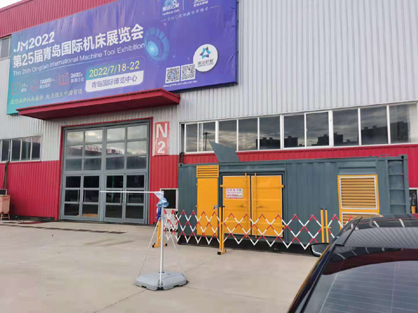 睢阳发电车出租-我国柴油机发电机组行业引领动力行业发展，前景广阔