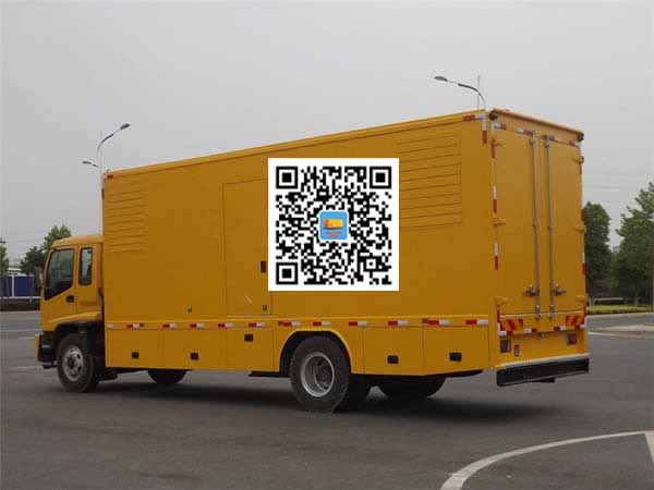 睢阳发电车出租-柴油发电机和UPS的协作、选型