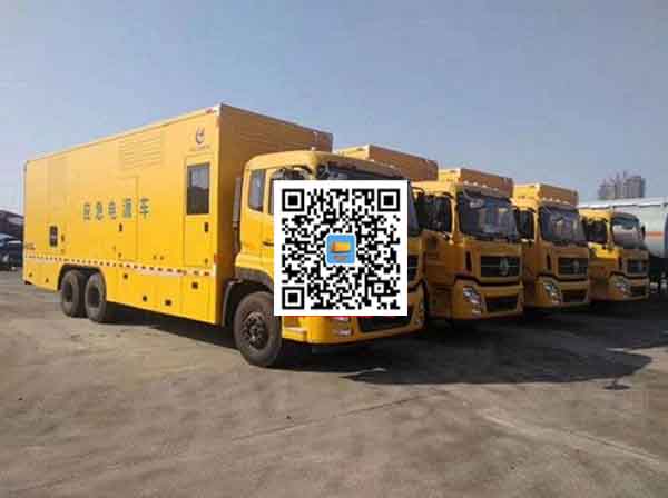 睢阳出租发电车-怎样确保潍柴发电机组的质量