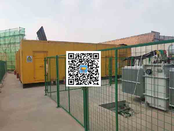 睢阳发电机组的社会应用有哪些