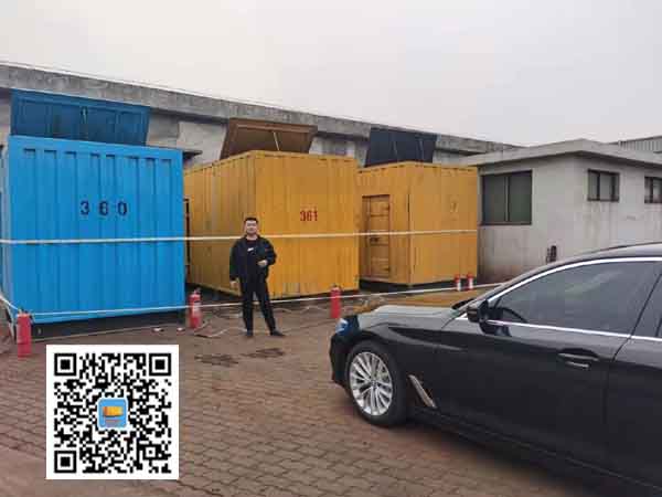 睢阳柴油发电机组的维护保养方案
