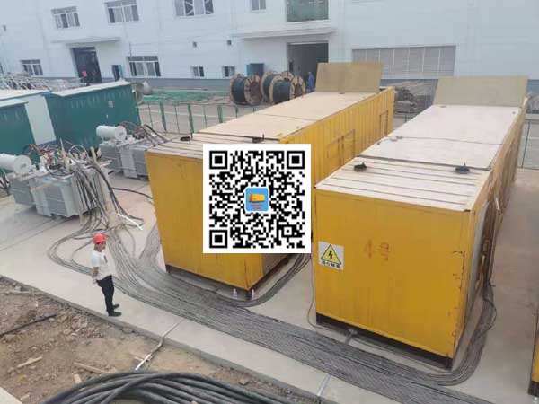 睢阳发电机出租-柴油发电机组应用在哪些方面