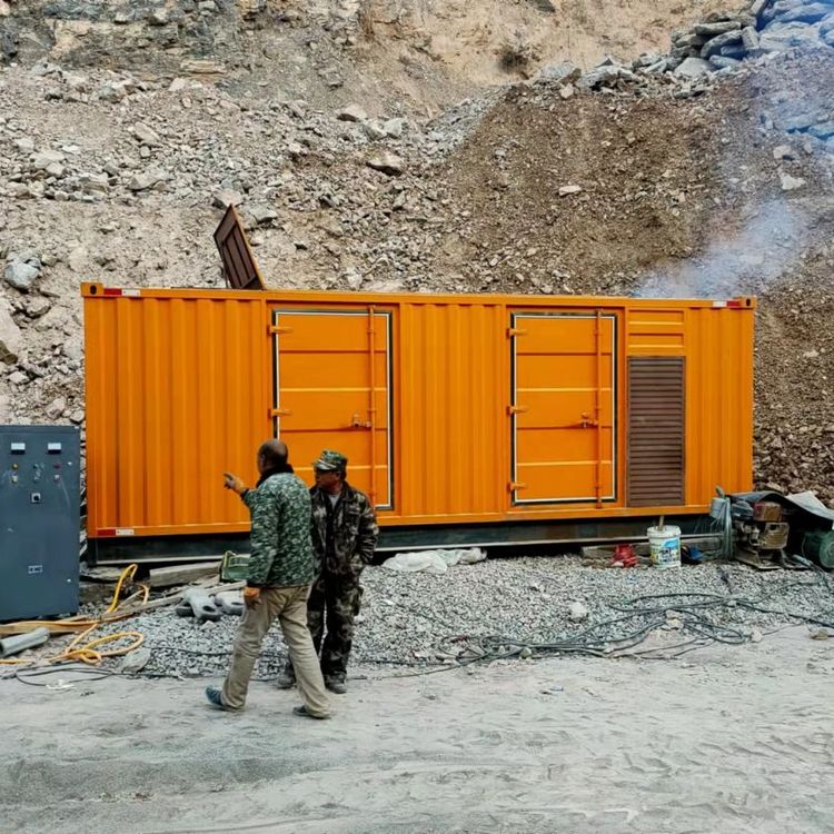 睢阳如何选择适合自己的 800KW 柴油发电机组?