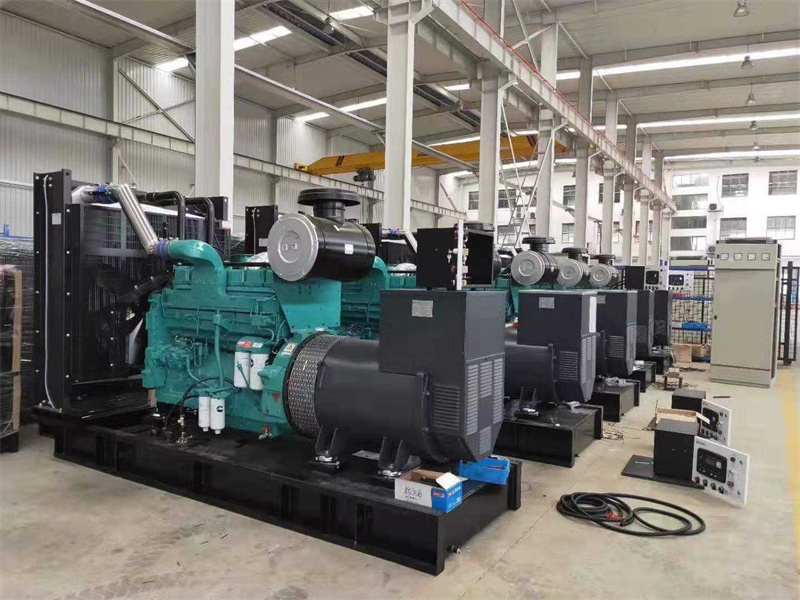 睢阳150kw 发电机组能带多少负载？