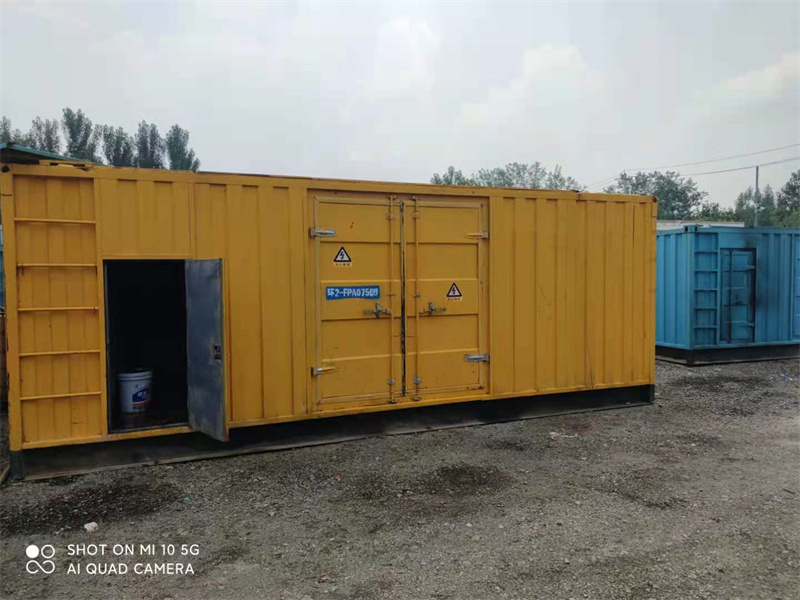 睢阳200KW柴油发电机组需要配备什么型号的电缆线？