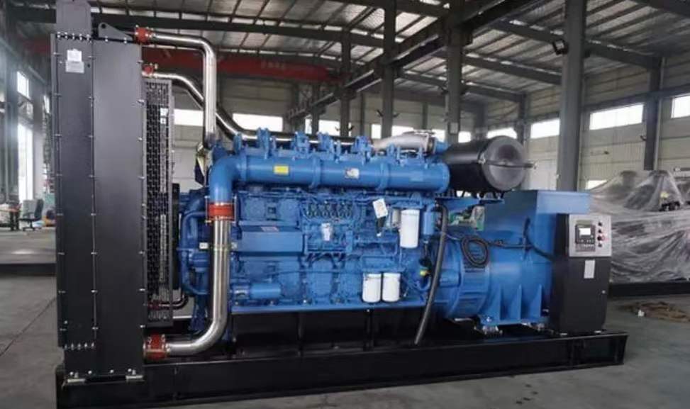 睢阳800kW 柴油发电机的输出电流是恒定的吗?