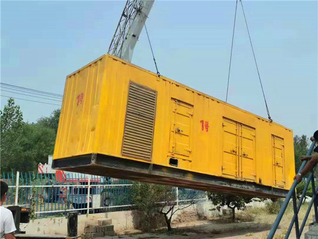睢阳300KW柴油发电机组油耗是多少？