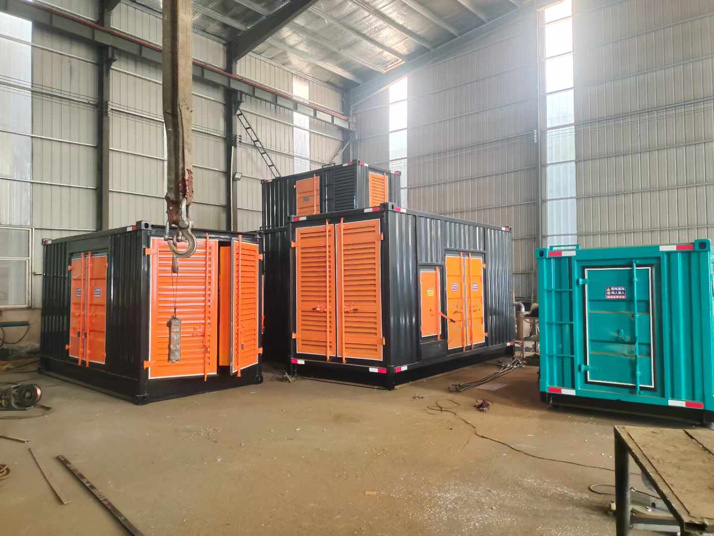 睢阳发电机租赁厂家给您介绍一下如何根据使用环境选择合适的柴油发电机组品牌