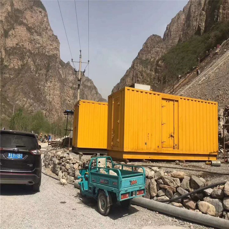 睢阳柴油发电机运行时温度过高的原因有哪些?