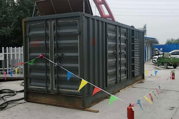 睢阳发电机租赁空气滤清器多久更换一次?
