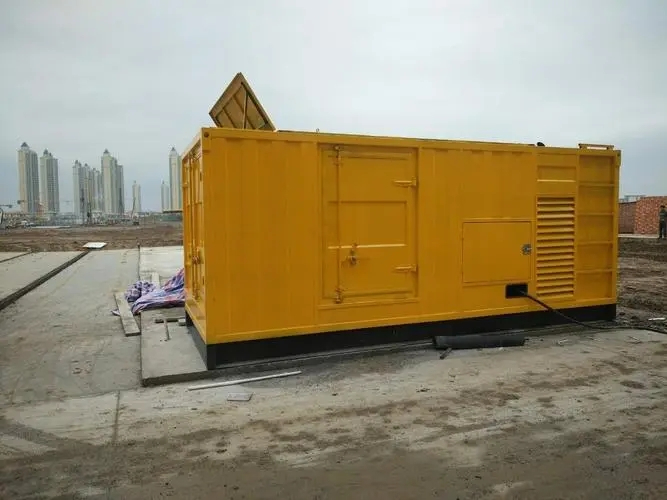 睢阳如何降低200KW柴油发电机机组的油耗？