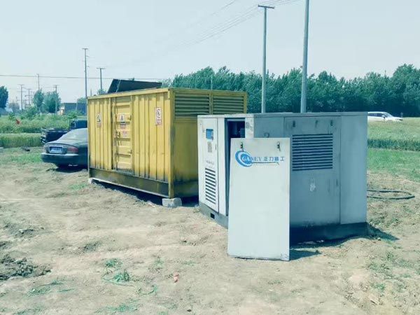 睢阳柴油发电机组冬季日常维修需要哪些工具？